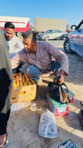 العمالة المصريه في ليبيا
