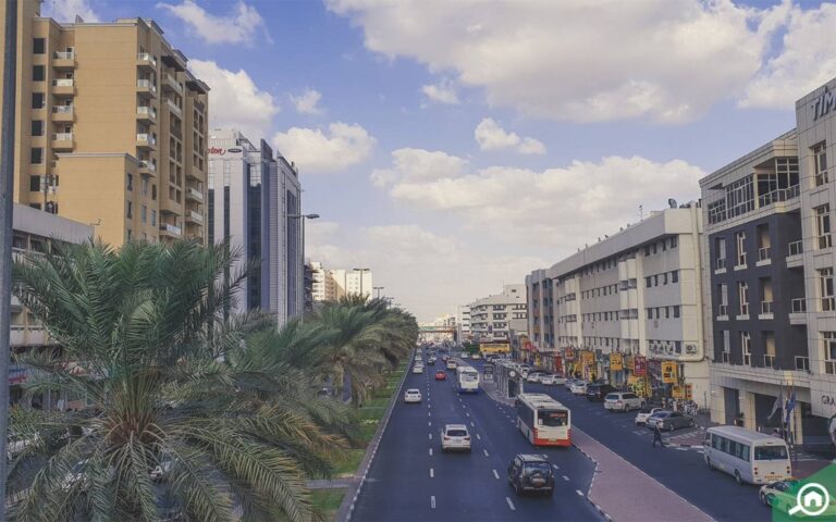 الضباب يُسبب صعوبات للسائقين في أبوظبي.. والشرطة توجه بخفض السرعة