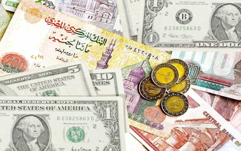 أسعار العملات في السوق الموازية: الدولار يعاود الارتفاع.. و55 جنيهًا سعر اليورو