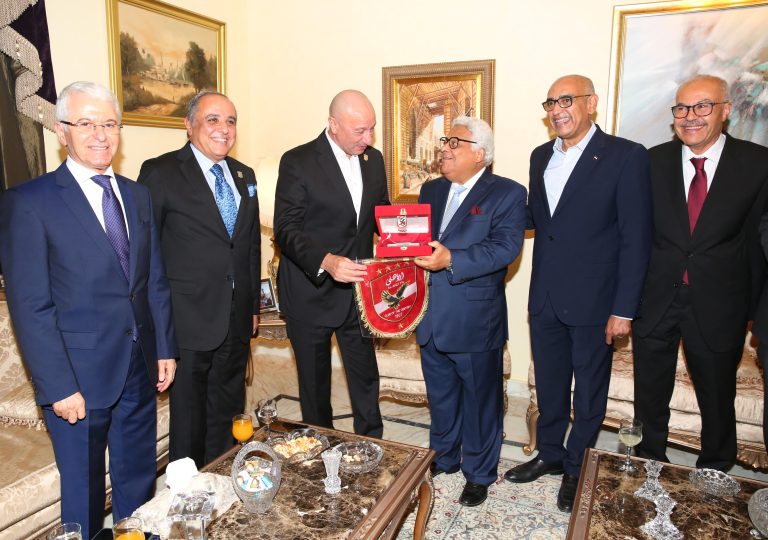 بعثة الأهلي تستعد لبرونزية مونديال الأندية بوليمة عشاء أعدها قنصل مصر في جدة