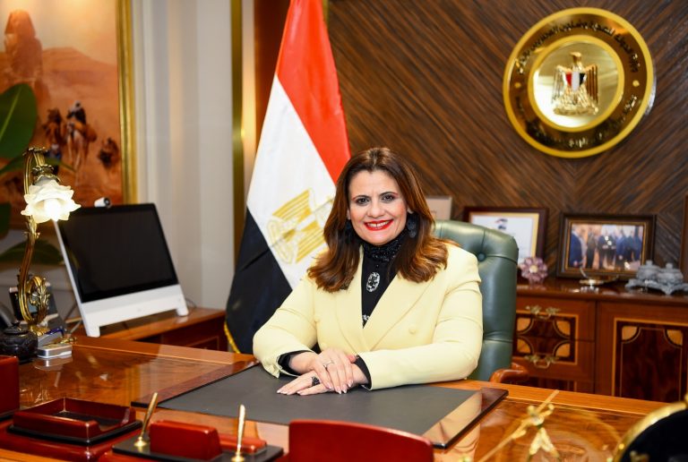 بالفيديو.. وزيرة الهجرة عن مشاركة المغتربين بالانتخابات الرئاسية: حبهم لمصر يسبق أي مصلحة