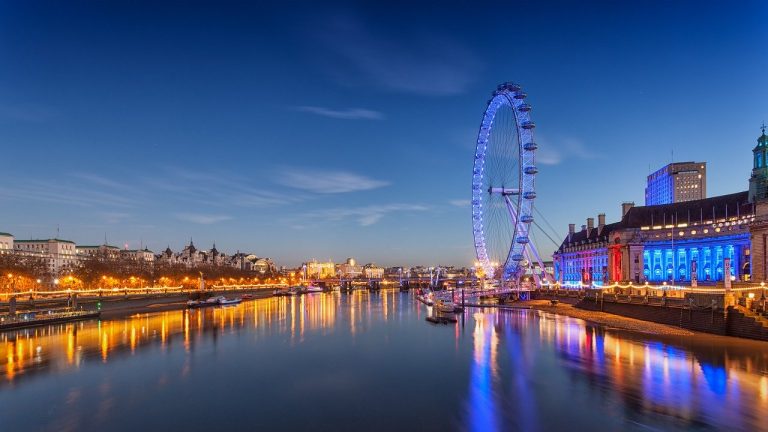 تعرف علي أشهر 8 أماكن سياحية في لندن لا تفوت زيارتها