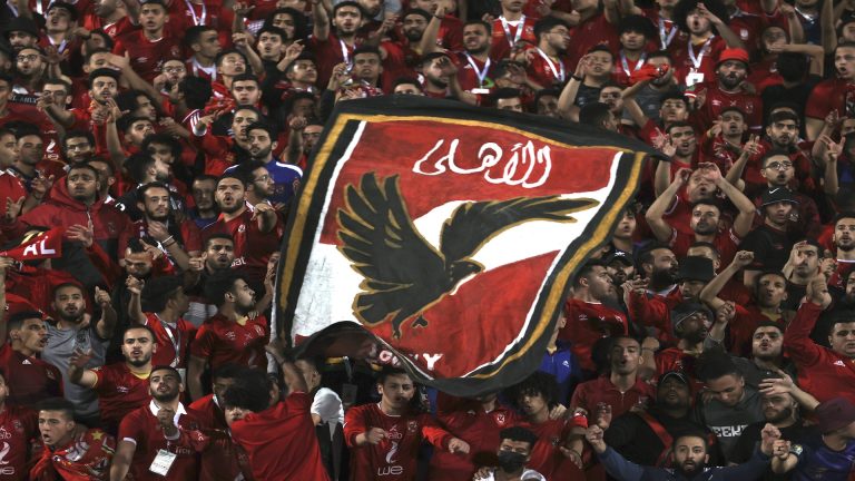 بالفيديو.. زفة بالموتوسيكلات لبعثة الأهلي في الدوحة من المطار إلى فندق الإقامة