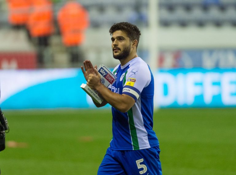 إشادة عالمية بالمصري سام مرسي.. أول لاعب عربي يدعم فلسطين في الملاعب والإعلام البريطاني
