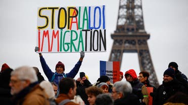 قانون الهجرة الجديد في فرنسا