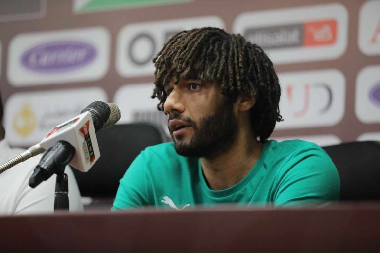 تفاصيل مكالمة هاتفية بين النني ووزير الرياضة بعد تعادل المنتخب مع موزمبيق «فيديو»