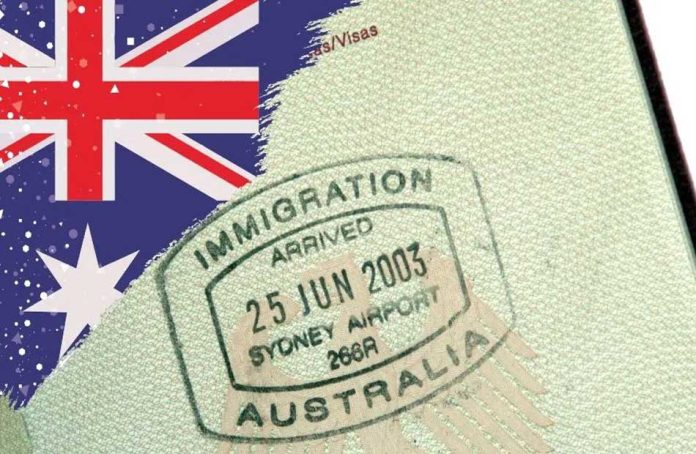 برامج الهجرة إلى أستراليا