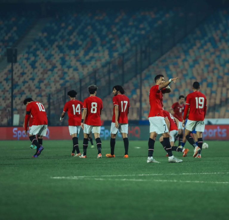 المحترفون يحسمون انتصار منتخب مصر على تنزانيا بثنائية قبل السفر إلى كوت ديفوار