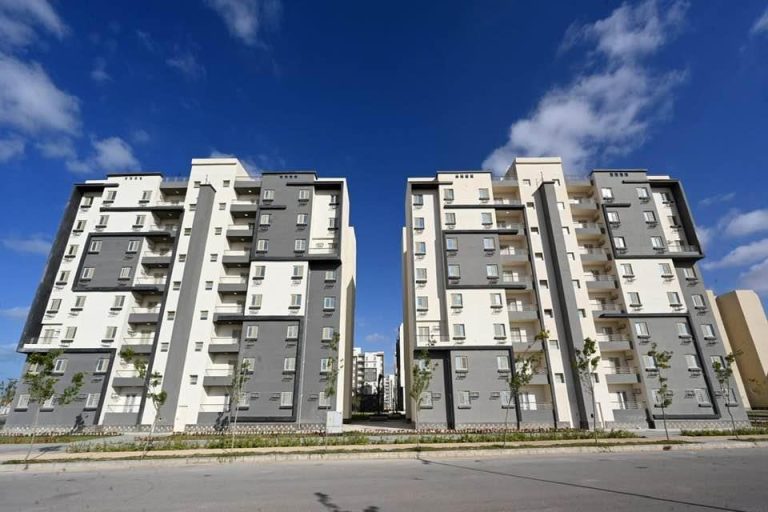إجراء القرعة المدنية على 75 وحدة سكنية بمشروع سكن مصر غرب قنا
