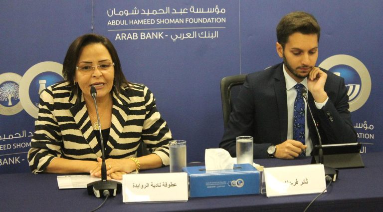 وزيرة العمل الأردنية: ندرس تقسيط الرسوم على العمالة المصرية المخالفة لتوفيق أوضاعها