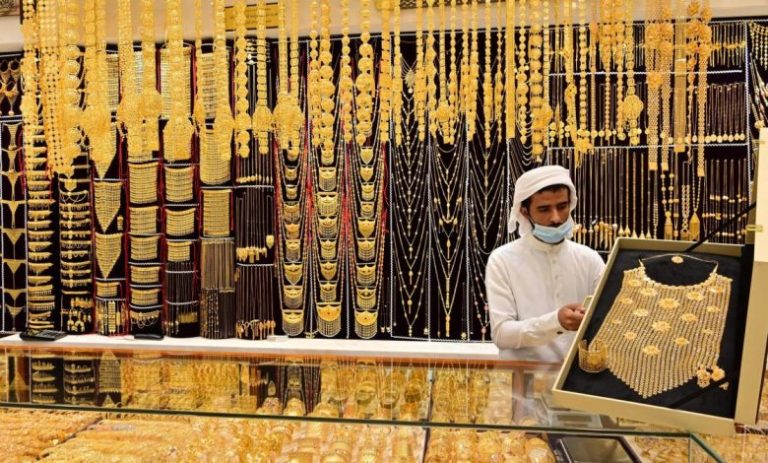 ارتفاع أسعار ذهب الخليج.. واستقراره في الكويت فقط