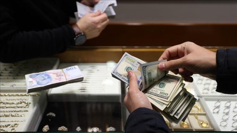 تعرّف على أسعار الدولار واليورو مقابل الليرة التركية