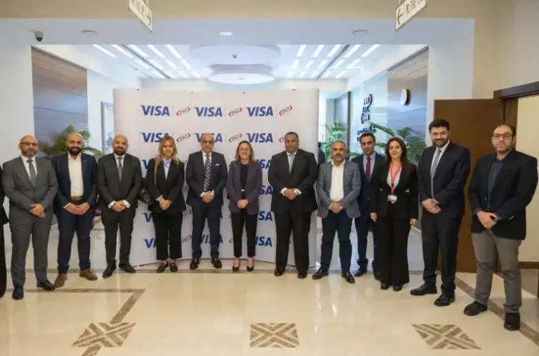 تعاون بين فيزا وبنوك مصر لتسهيل تحويلات المصريين بالخارج من خلال «إنستاباي»
