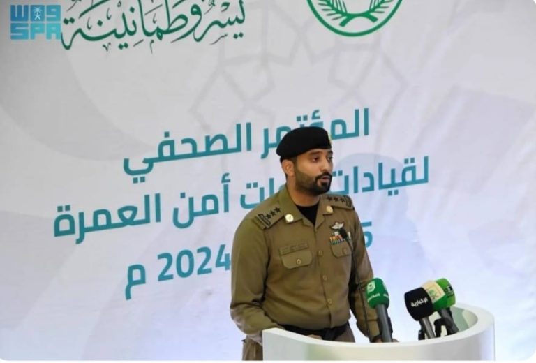 ‎لضمان سلامة المعتمرين.. السعودية تكشف خطتها الأمنية لعمرة رمضان