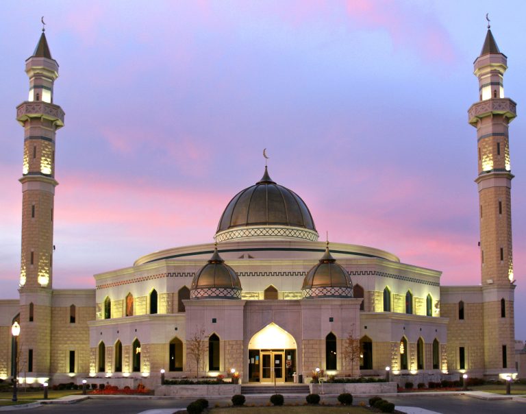 مع اقتراب رمضان.. أشهر المساجد والمراكز الإسلامية في أمريكا