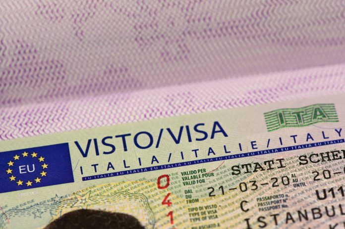 تأشيرة إيطاليا وأزمة المافيفا