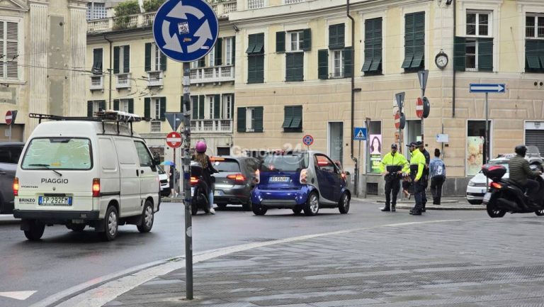منبه يسبب أزمة مرورية في جنوة الإيطالية.. تعرّف على التفاصيل