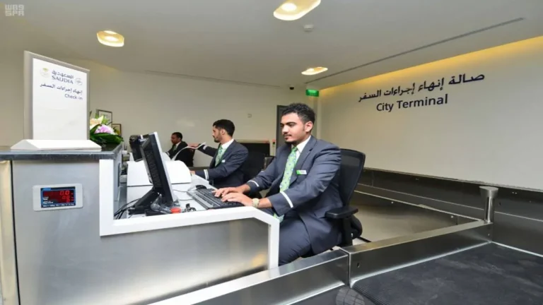 برواتب مجزية.. فرص عمل هندسية وإدارية شاغرة في الخطوط السعودية