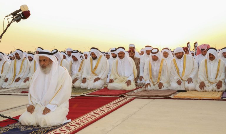 675 مصلى ومسجد جاهزين لاستقبال مصلين عيد الأضحى في قطر