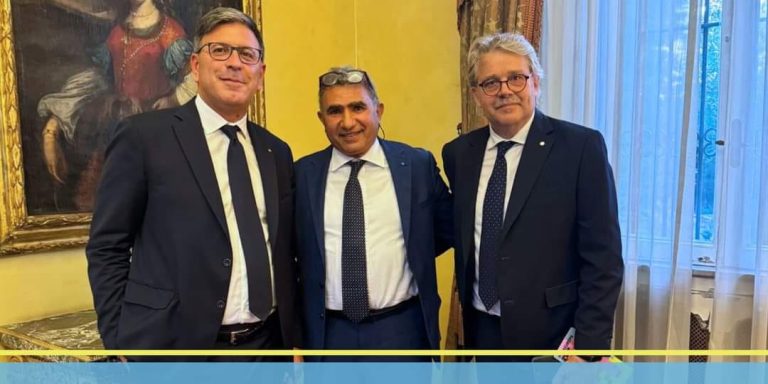 قريبًا.. اتفاق بين مصر وإيطاليا على إطلاق مشروع استقدام العمالة الحرفية