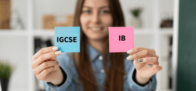 IB أم IGCSE؟