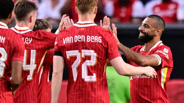 «فرعون جديد في الأنفيلد».. ليفربول يدعم صفوفه بلاعب مصري واعد تعرّف عليه