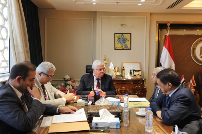 إتاحة خدمة تقليل الاغتراب لطلاب المرحلة الثالثة للثانوية العامة حتى 14 سبتمبر الجاري