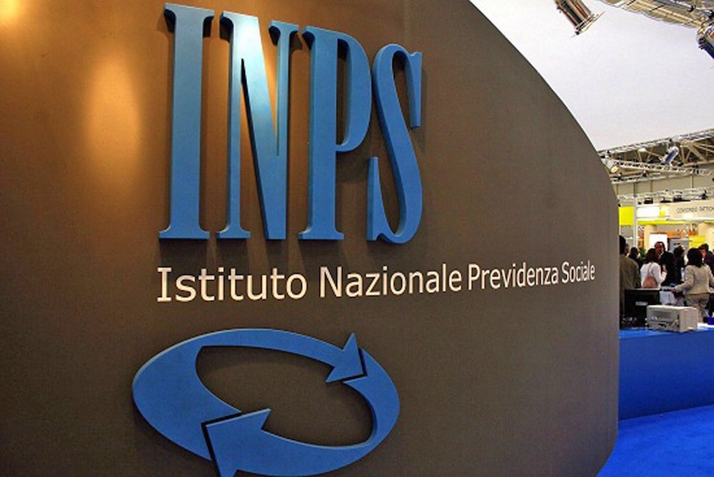 بطاقة مساعدات inps 