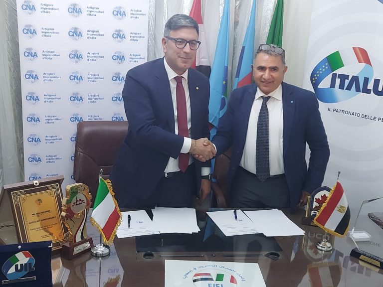 بروتوكول تعاون لجلب العمالة المصرية لإيطاليا.. ما القصة؟