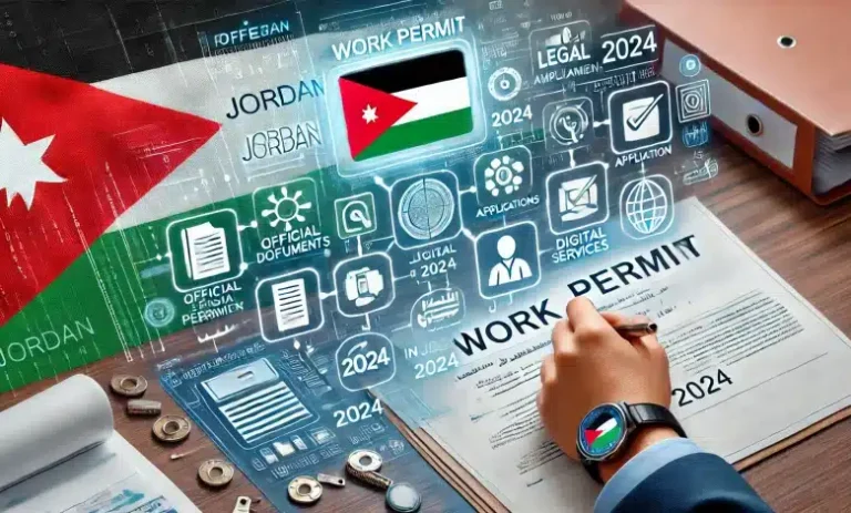 بدءًا من اليوم.. الأردن تعطل خدمات الأحوال المدنية والجوازات في جميع المراكز الحكومية لهذا السبب