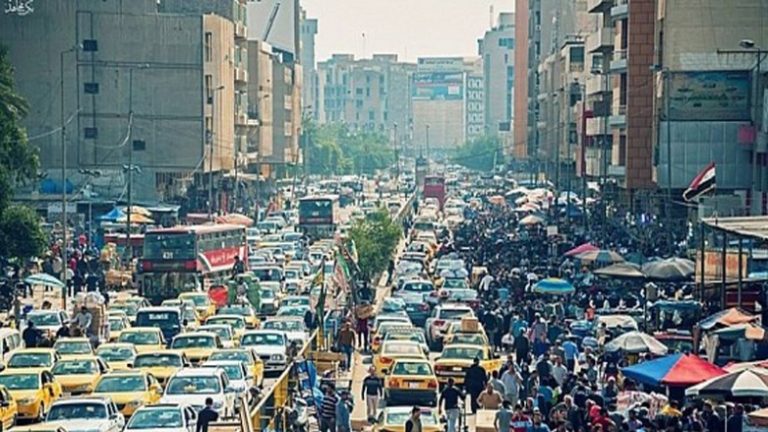 العراق يعلن حظر التجوال حتى هذا الموعد استعدادًا للتعداد السكاني