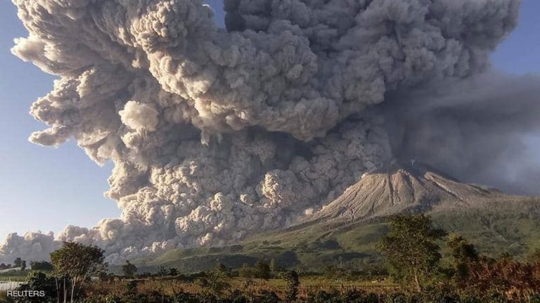 ثوران بركان ليوتوبي يعطل الرحلات الجوية من وإلى بالي