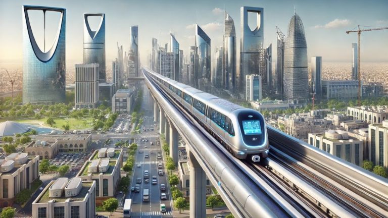 السعوية تتأهب لإطلاق جزئي لـ مترو الرياض الأربعاء المقبل.. اعرف المحطات