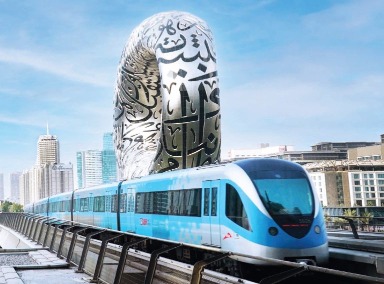 تمديد ساعات عمل «مترو دبي» يوم الأحد 24 نوفمبر لهذا السبب