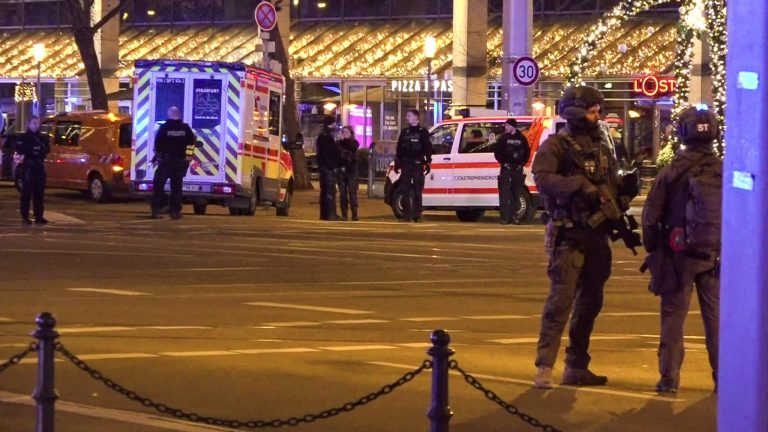 حادث الدهس في ألمانيا.. منفذ هجوم ماغديبورغ «ملحد ويدعم إسرائيل»