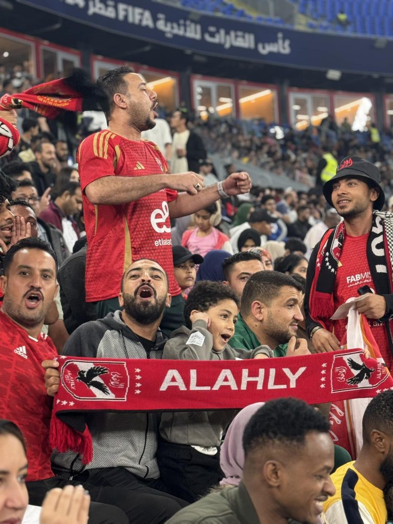 قبل انطلاق المباراة بساعات.. تذاكر إضافية لمباراة الأهلي ضد باتشوكا عبر منصة «فيفا»