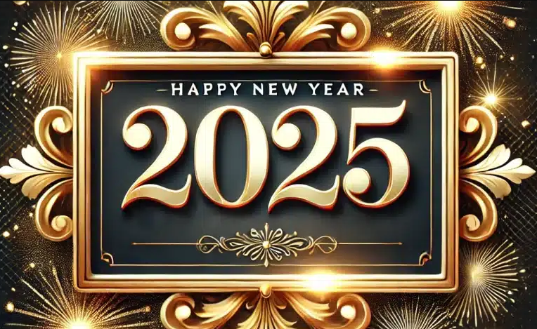 أرق عبارات تهنئة العام الجديد 2025 للأصدقاء والأحباب Happy New Year