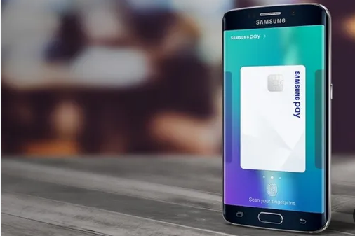 خدمة الدفع "Samsung Pay"