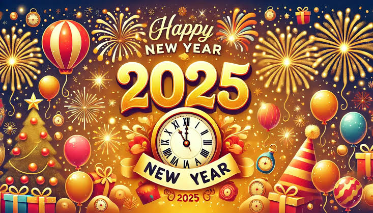 رسائل تهنئة العام الجديد 2025 الرسمية لزملاء العمل والرؤساء والمديرين 