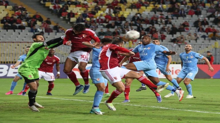 مشاهدة مباراة الأهلي ضد بلوزداد بث مباشر.. موعد المباراة والقنوات الناقلة