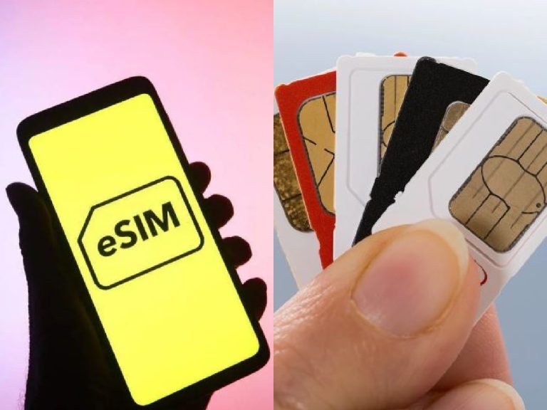 هتخلي موبايلك يشتغل في أي بلد.. ما هي شريحة eSIM ومميزاتها؟