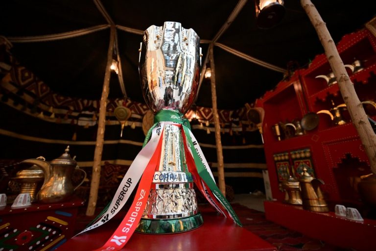 كأس السوبر الإيطالي 2025 بالرياض.. إليك جدول البطولة ومواعيد المباريات