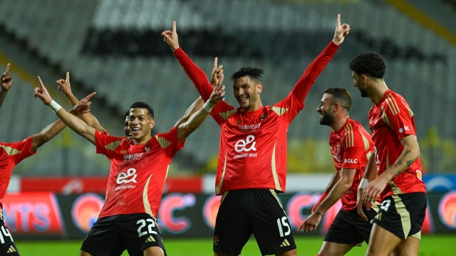 مشاهدة مباراة الأهلي وإنبي بث مباشر في الدوري المصري Al-Ahly vs. Enppi