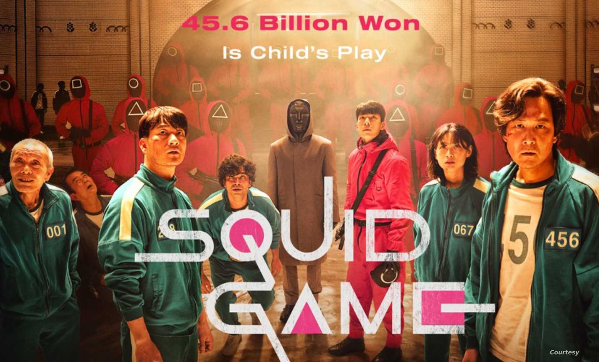 Netflix تعلن موعد نزول حلقات مسلسل لعبة الحبار الموسم الثالث 3 Squid Game وأبرز أبطاله