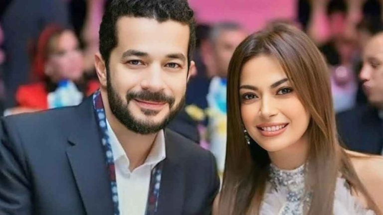 بعد 21 سنة جواز.. حقيقة طلاق شريف سلامة وداليا مصطفى وموقف صادم للفنانة