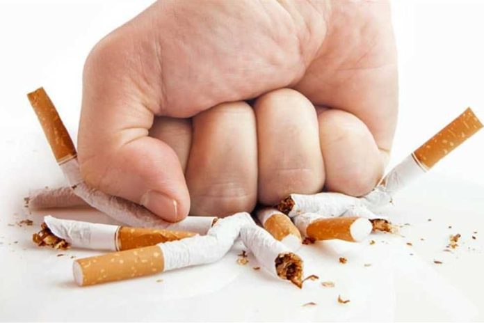 عيادة الإقلاع عن التدخين فى مستشفى عجمان