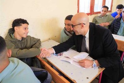 جدول امتحانات الصف الأول والثاني الإعدادي الترم الثاني 2025 في محافظة الإسكندرية 