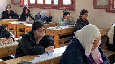 جدول امتحانات الشهادة الإعدادية 2025 الترم الثاني في محافظة الجيزة