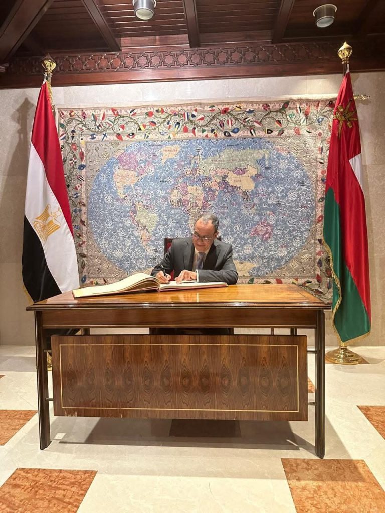 وزير الخارجية: مهتمون بتحسين الخدمات القنصلية وإطلاق مبادرات للمصريين بالخارج
