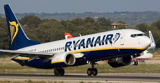 شركة Ryanair 